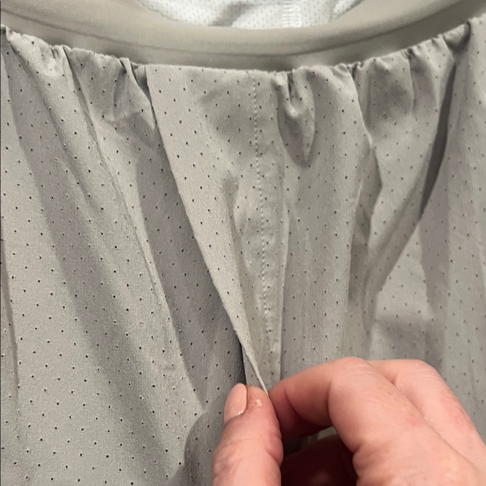 Men’s Athletic Shorts in Khaki - Picture 5 of 14